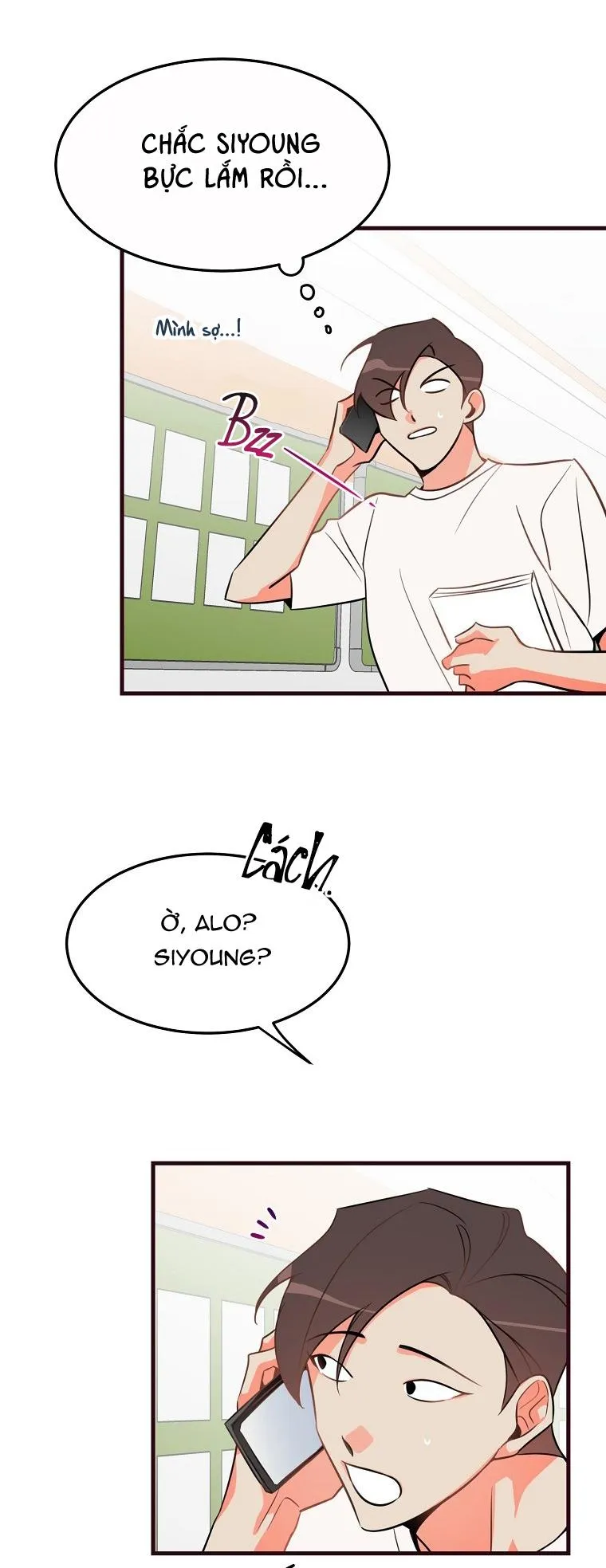 Có Chuyện Gì Xảy Ra với Sự Nổi Tiếng Của Tôi Thế? Chapter 12 Trang 31