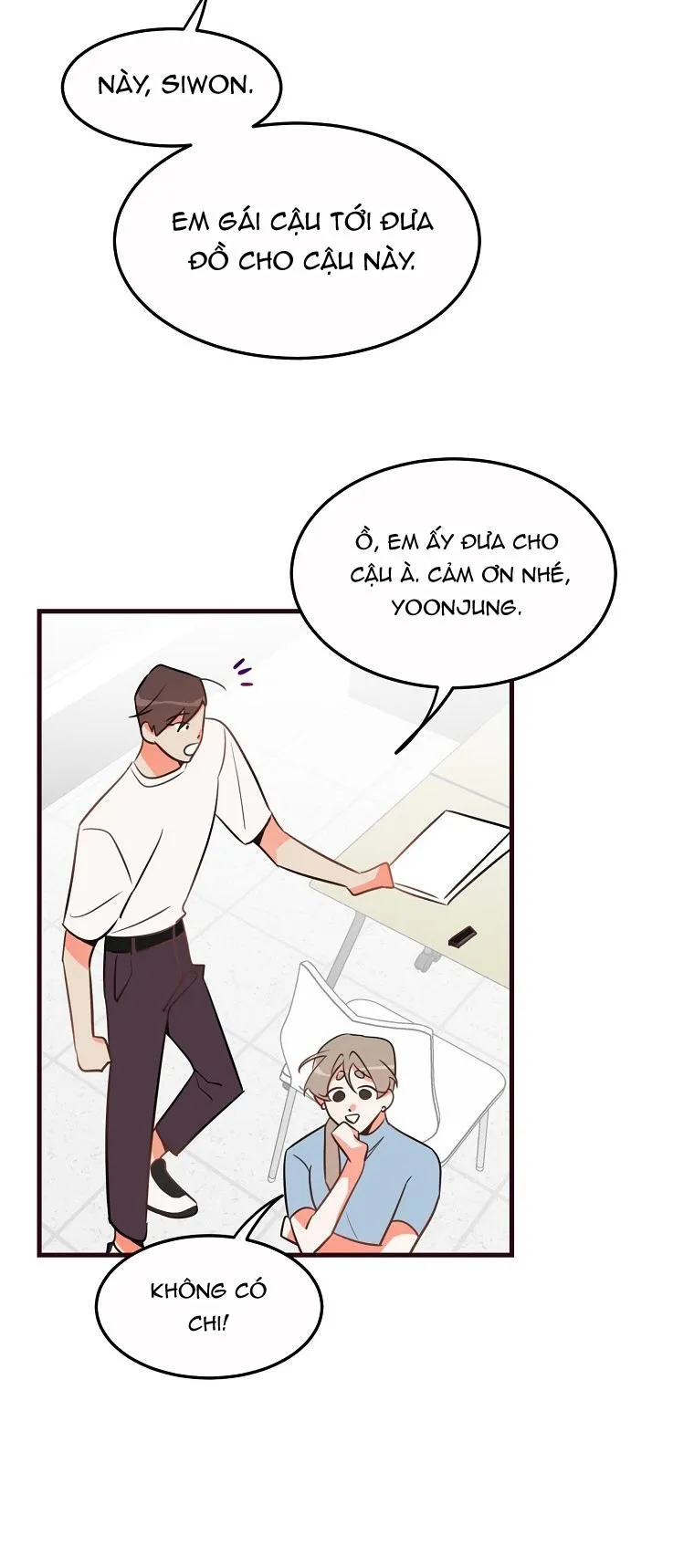 Có Chuyện Gì Xảy Ra với Sự Nổi Tiếng Của Tôi Thế? Chapter 12 Trang 33