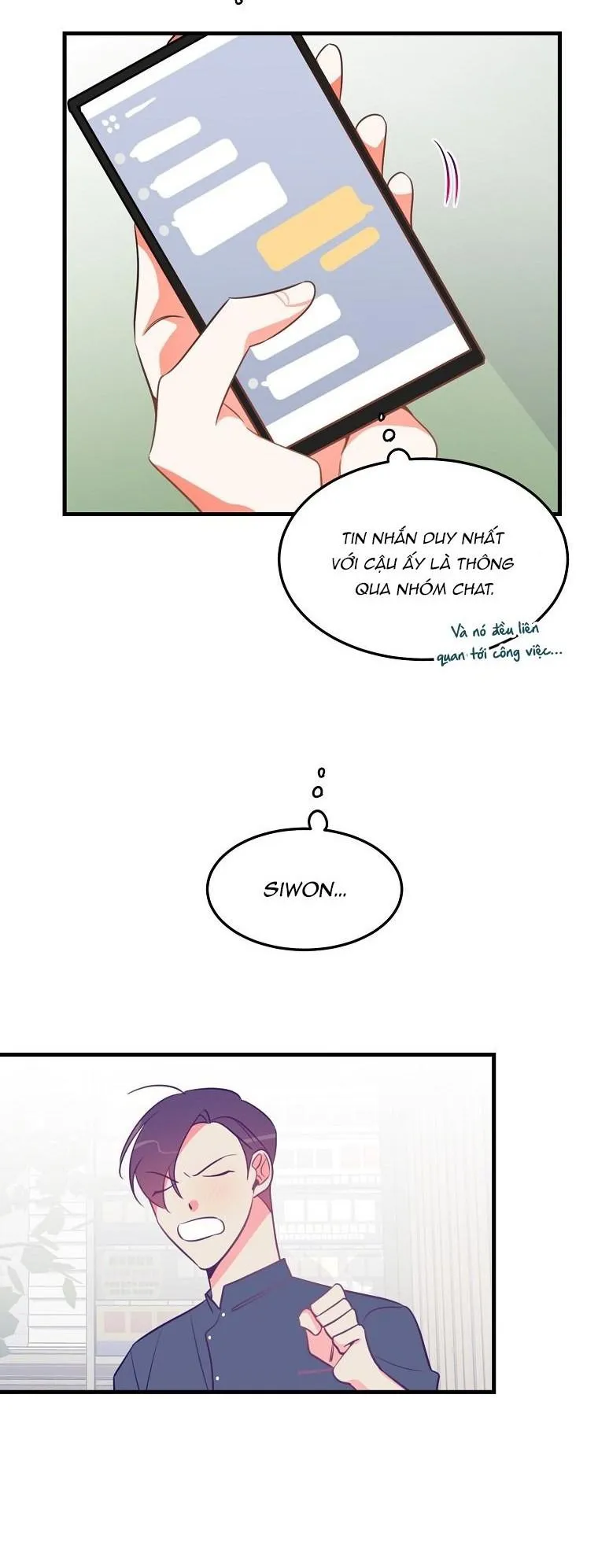 Có Chuyện Gì Xảy Ra với Sự Nổi Tiếng Của Tôi Thế? Chapter 13 Trang 8