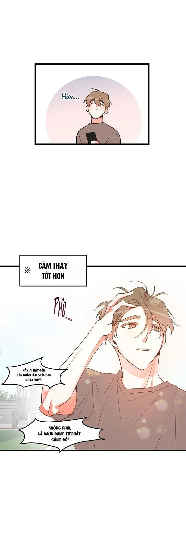 Có Chuyện Gì Xảy Ra với Sự Nổi Tiếng Của Tôi Thế? Chapter 13 Trang 10