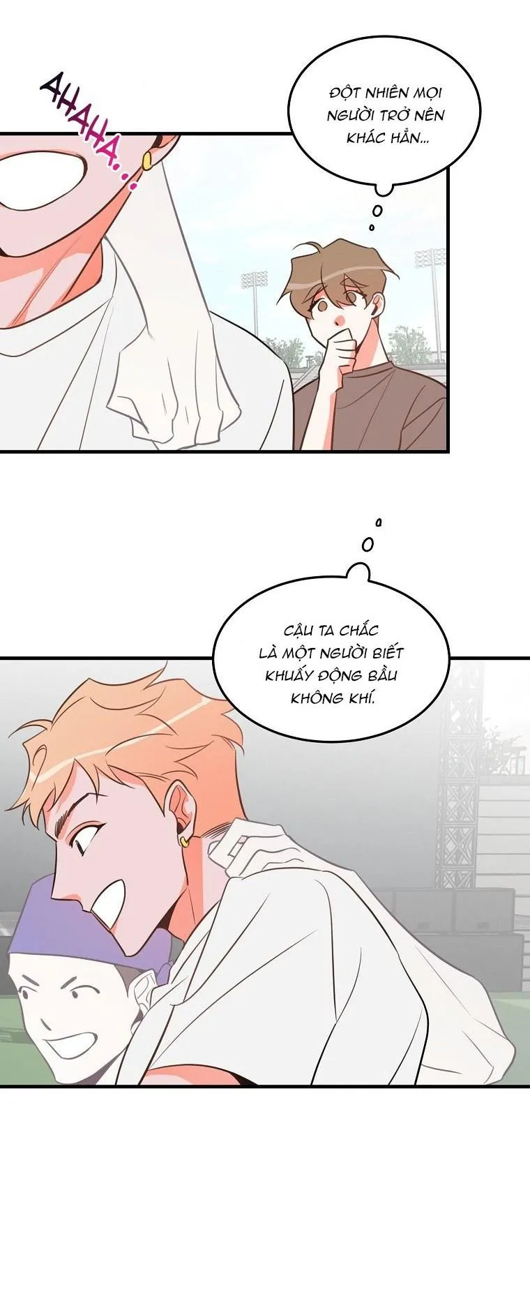 Có Chuyện Gì Xảy Ra với Sự Nổi Tiếng Của Tôi Thế? Chapter 13 Trang 15