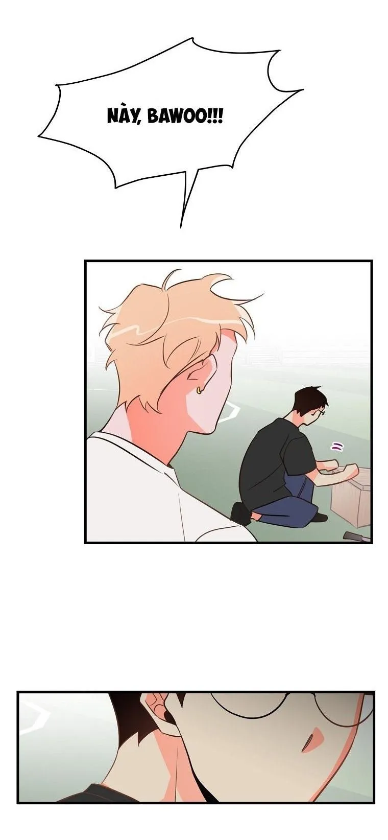 Có Chuyện Gì Xảy Ra với Sự Nổi Tiếng Của Tôi Thế? Chapter 13 Trang 18