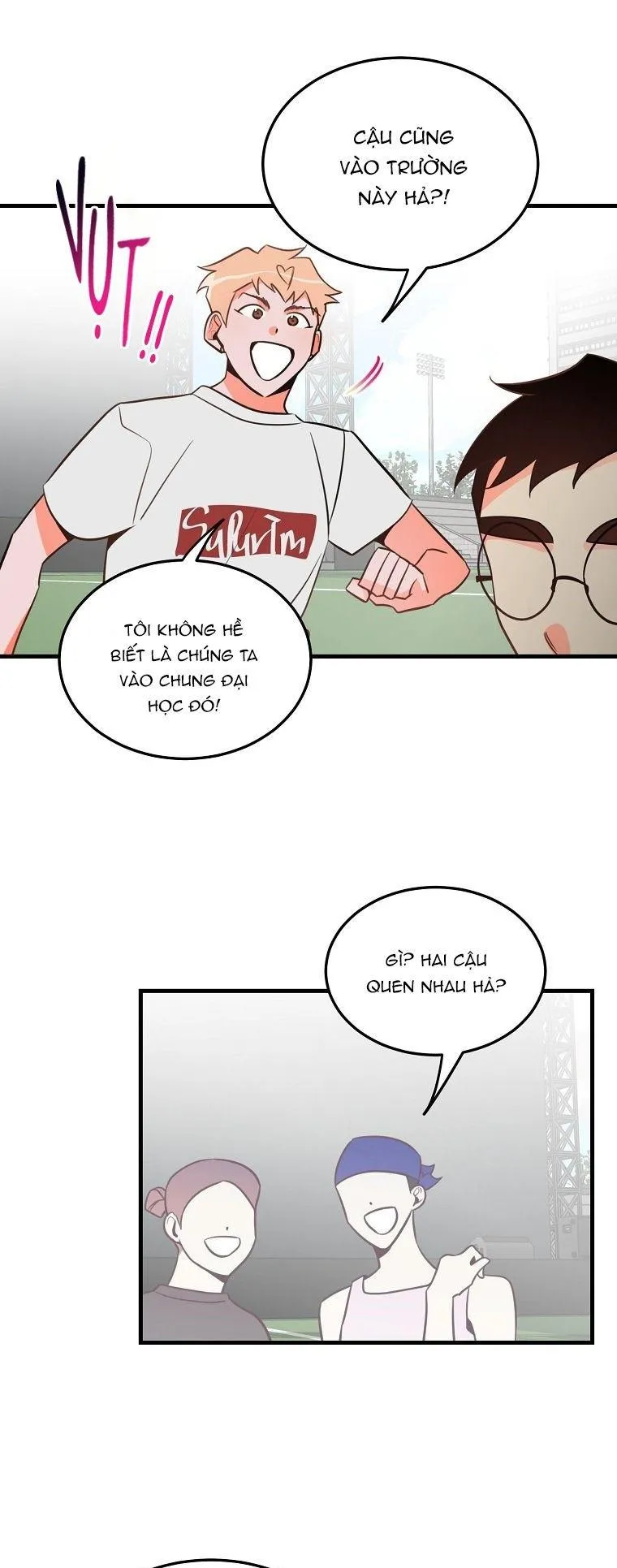 Có Chuyện Gì Xảy Ra với Sự Nổi Tiếng Của Tôi Thế? Chapter 13 Trang 19