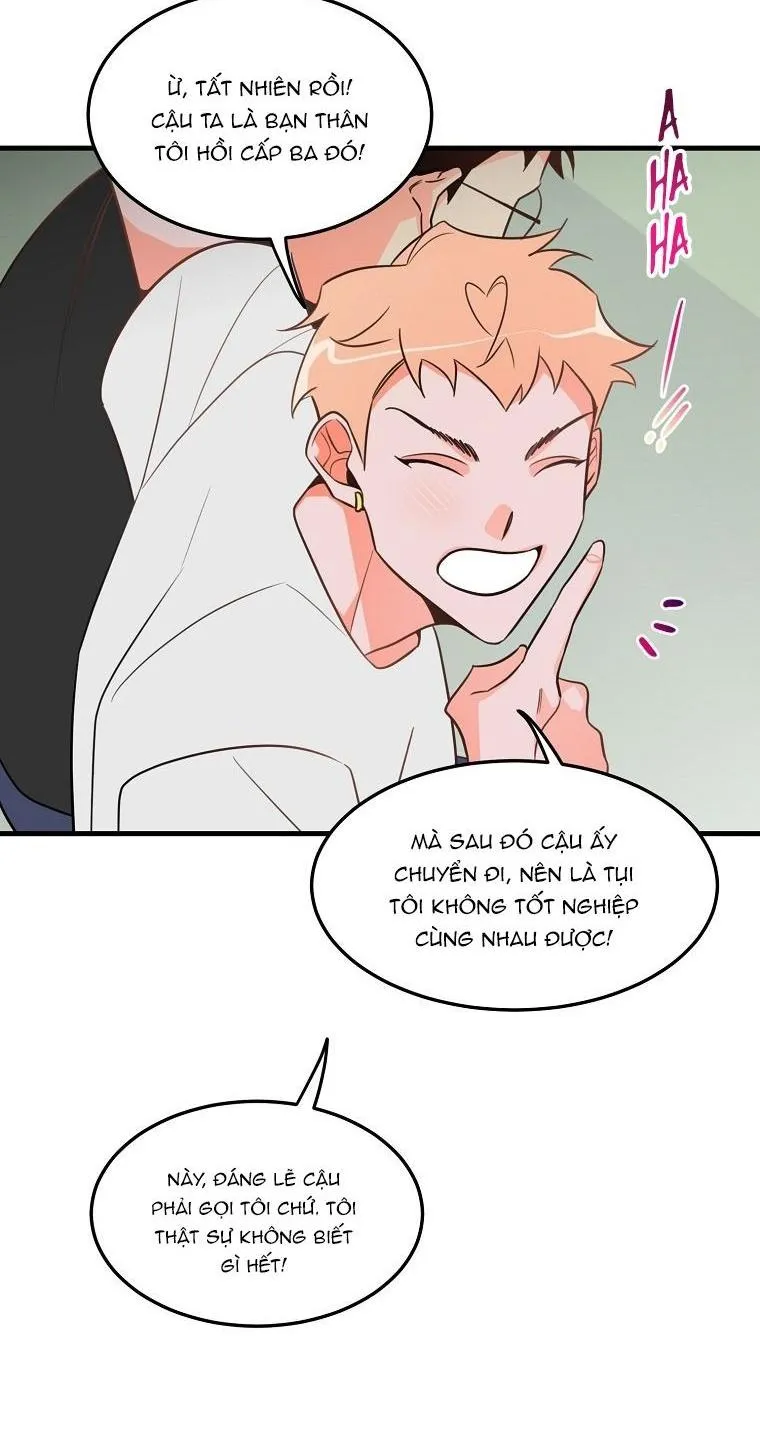 Có Chuyện Gì Xảy Ra với Sự Nổi Tiếng Của Tôi Thế? Chapter 13 Trang 20