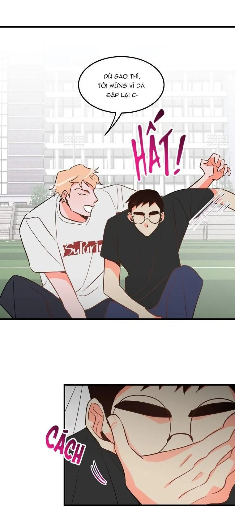 Có Chuyện Gì Xảy Ra với Sự Nổi Tiếng Của Tôi Thế? Chapter 13 Trang 21