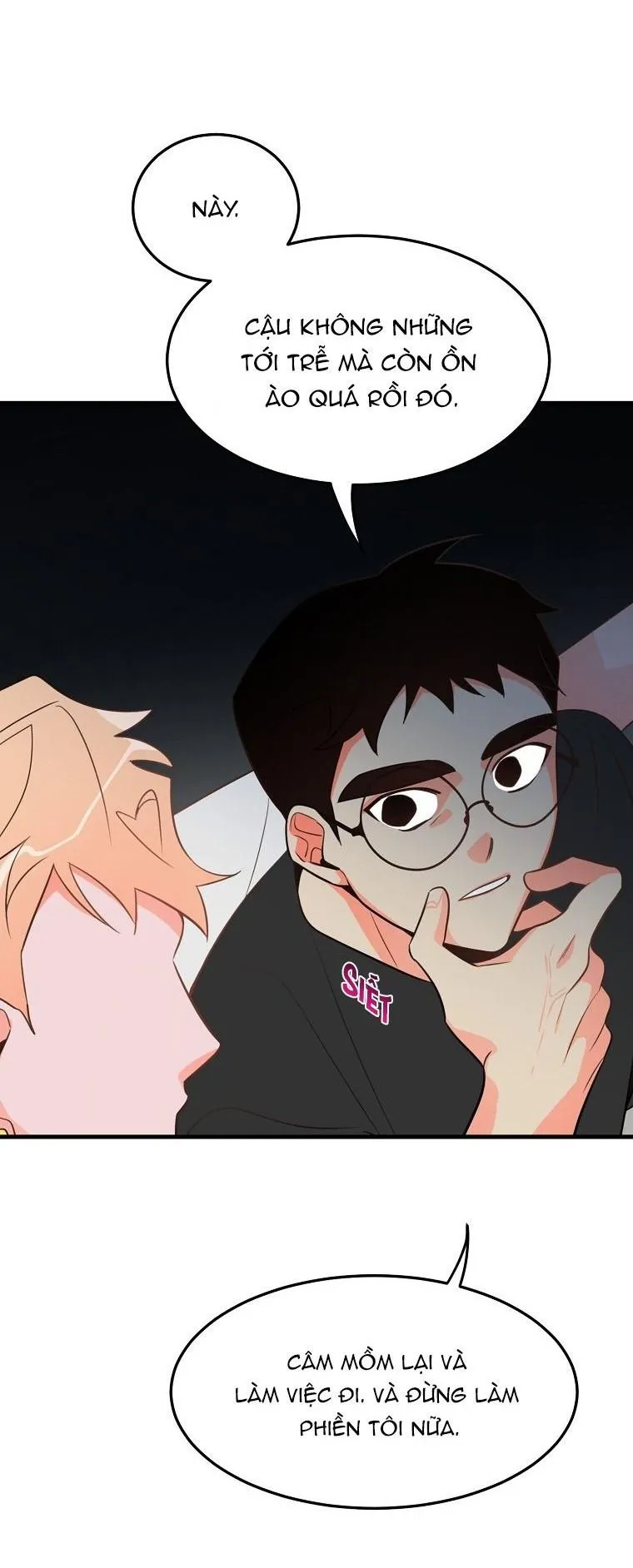Có Chuyện Gì Xảy Ra với Sự Nổi Tiếng Của Tôi Thế? Chapter 13 Trang 22