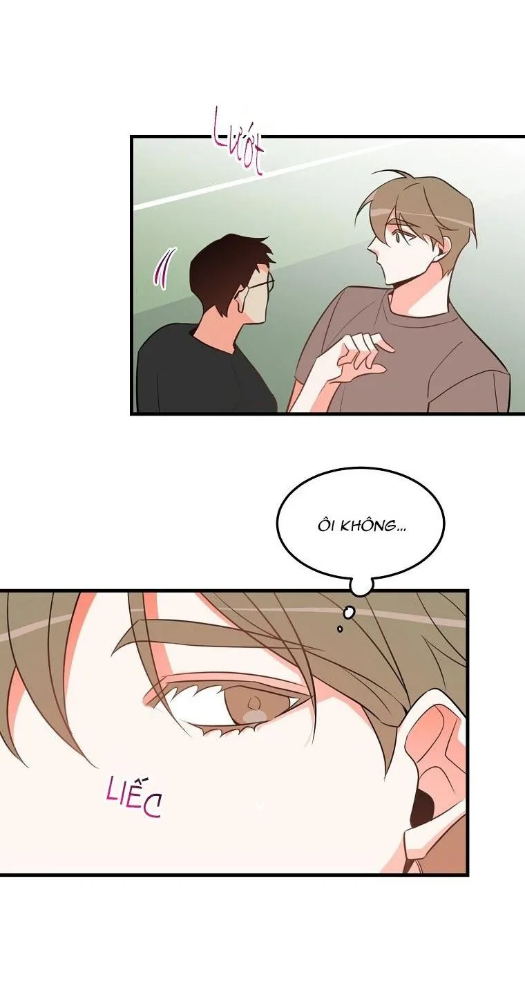 Có Chuyện Gì Xảy Ra với Sự Nổi Tiếng Của Tôi Thế? Chapter 13 Trang 24