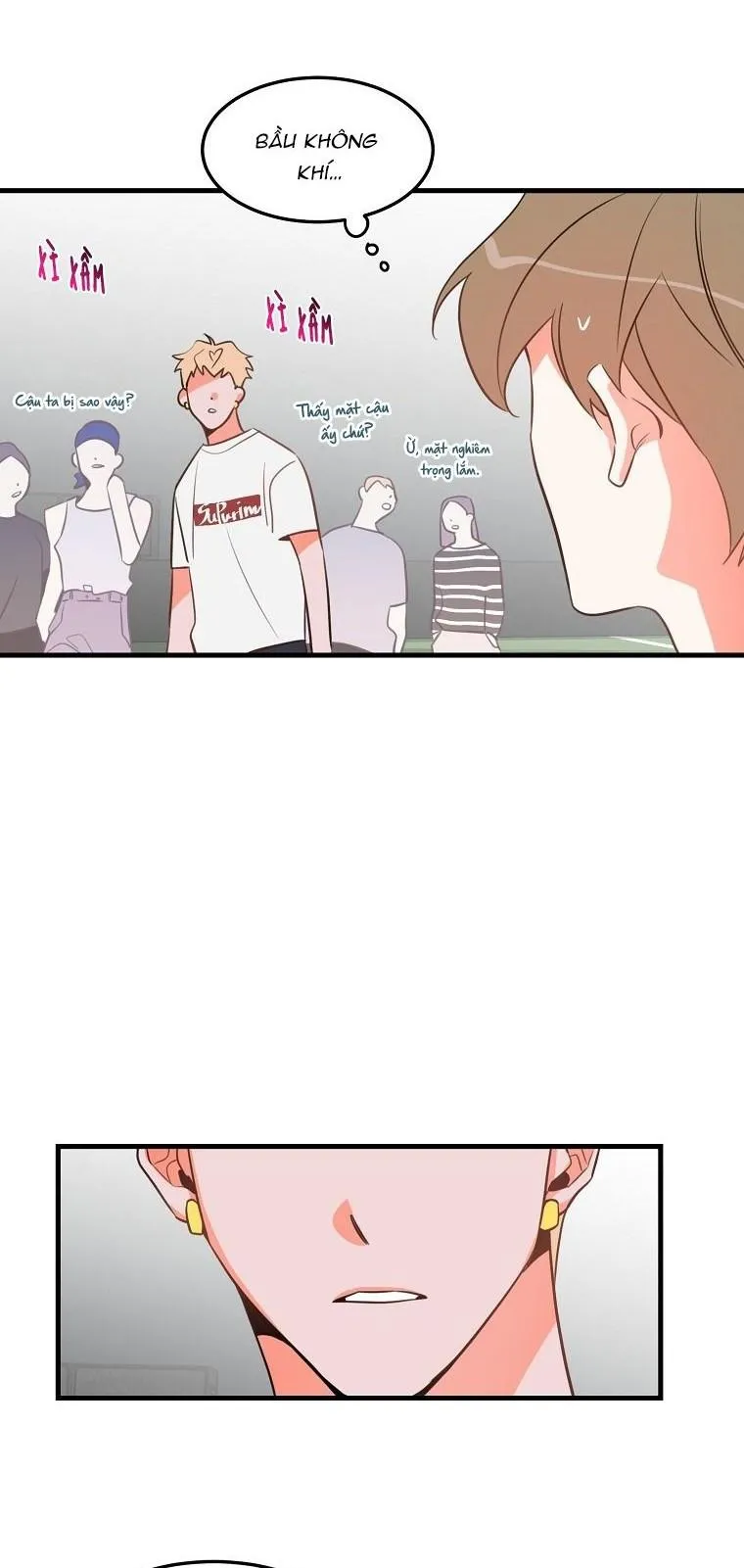 Có Chuyện Gì Xảy Ra với Sự Nổi Tiếng Của Tôi Thế? Chapter 13 Trang 25