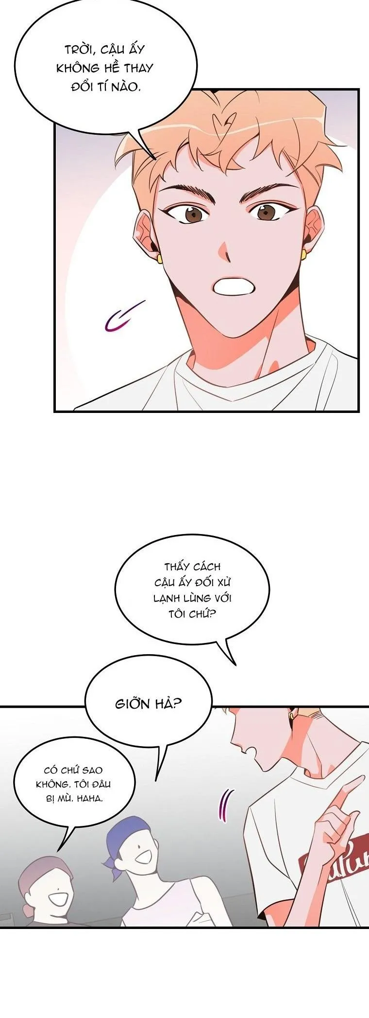 Có Chuyện Gì Xảy Ra với Sự Nổi Tiếng Của Tôi Thế? Chapter 13 Trang 26