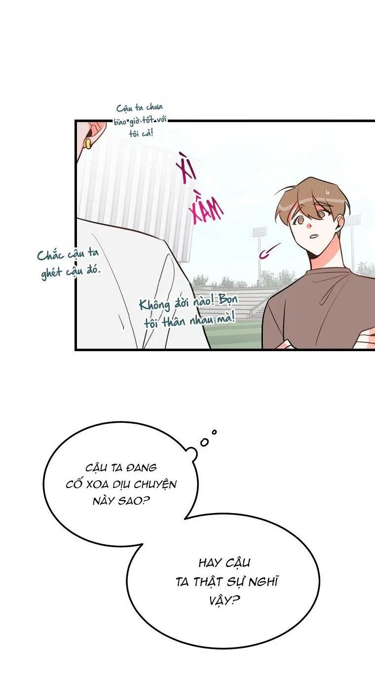 Có Chuyện Gì Xảy Ra với Sự Nổi Tiếng Của Tôi Thế? Chapter 13 Trang 27