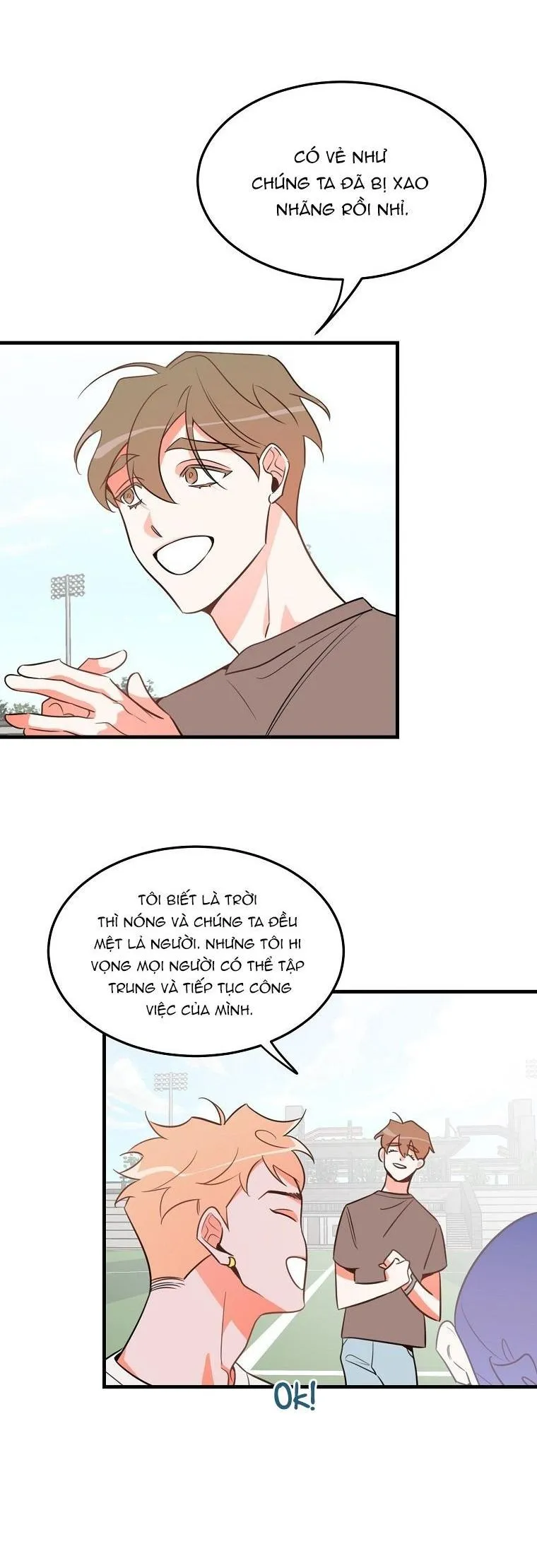 Có Chuyện Gì Xảy Ra với Sự Nổi Tiếng Của Tôi Thế? Chapter 13 Trang 29