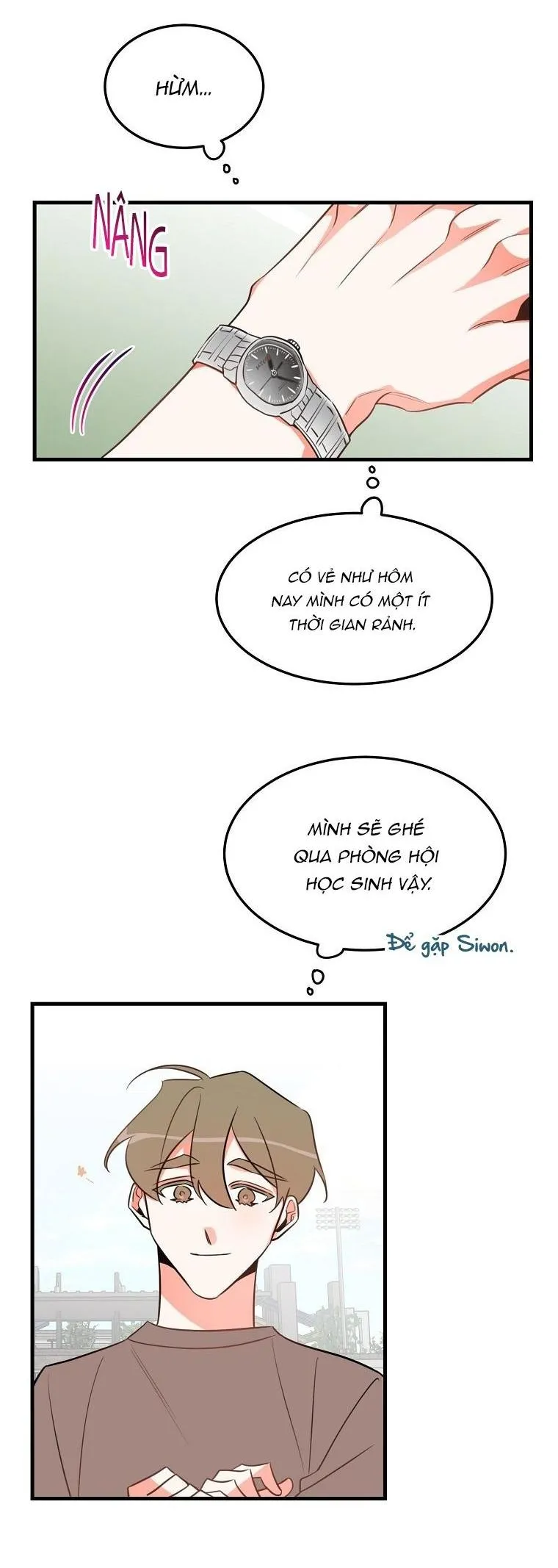Có Chuyện Gì Xảy Ra với Sự Nổi Tiếng Của Tôi Thế? Chapter 13 Trang 30