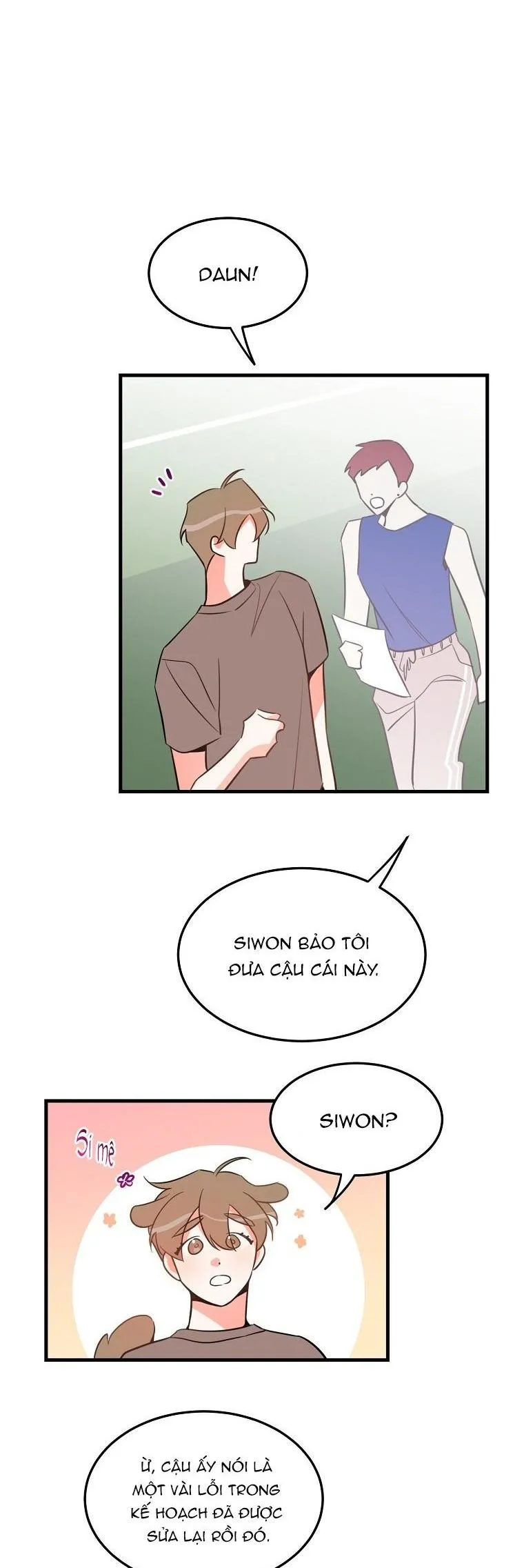 Có Chuyện Gì Xảy Ra với Sự Nổi Tiếng Của Tôi Thế? Chapter 13 Trang 31