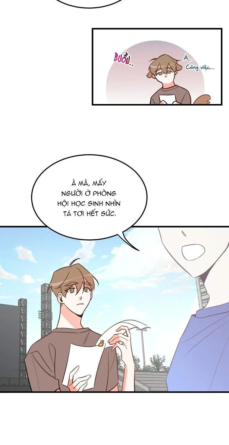 Có Chuyện Gì Xảy Ra với Sự Nổi Tiếng Của Tôi Thế? Chapter 13 Trang 32