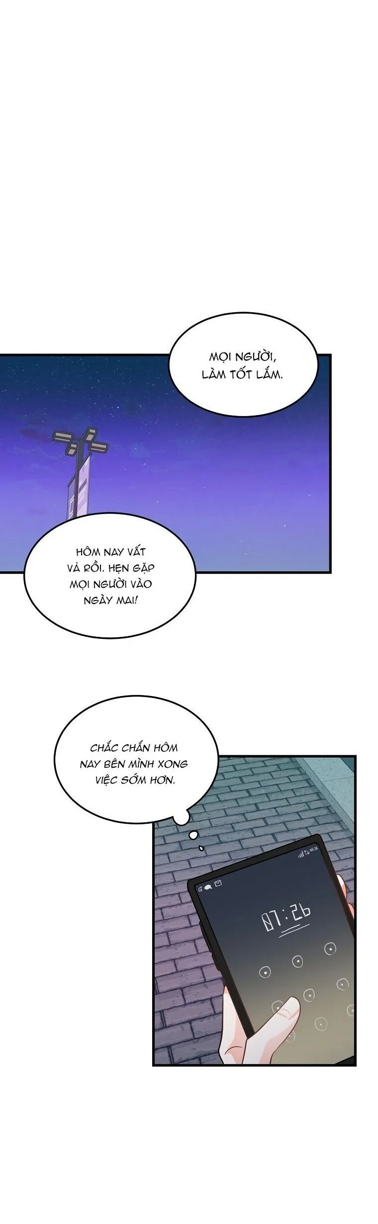 Có Chuyện Gì Xảy Ra với Sự Nổi Tiếng Của Tôi Thế? Chapter 13 Trang 34