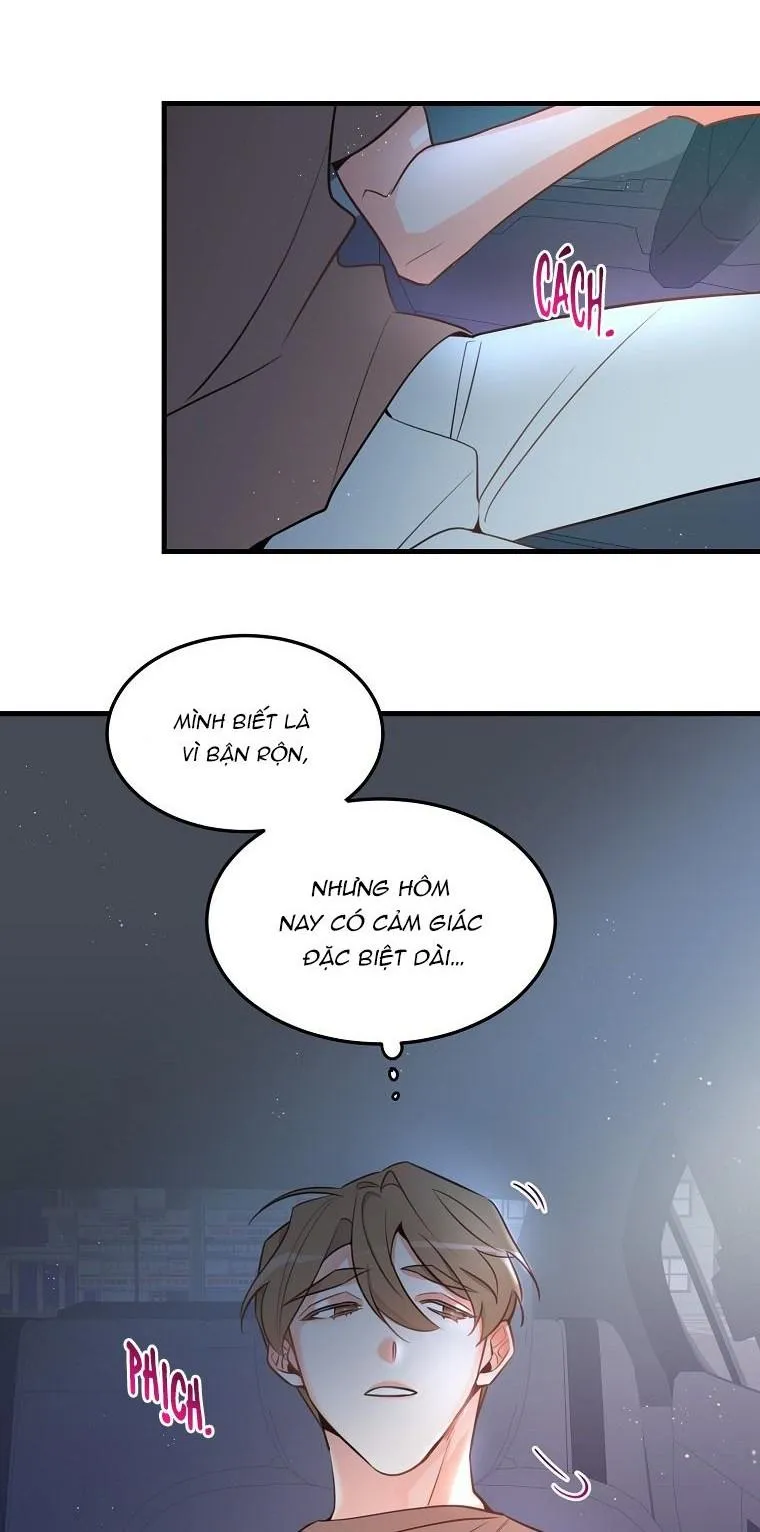 Có Chuyện Gì Xảy Ra với Sự Nổi Tiếng Của Tôi Thế? Chapter 13 Trang 35