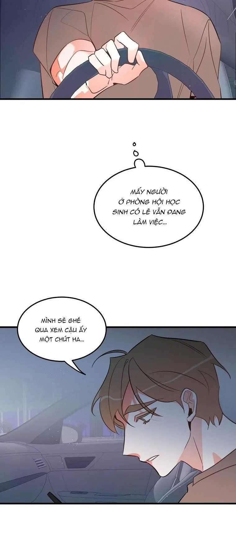 Có Chuyện Gì Xảy Ra với Sự Nổi Tiếng Của Tôi Thế? Chapter 13 Trang 36