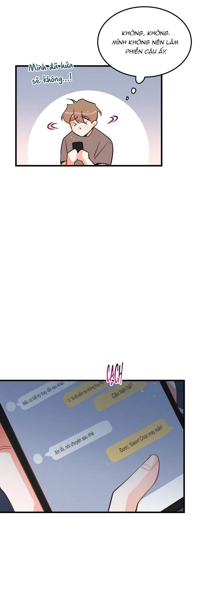 Có Chuyện Gì Xảy Ra với Sự Nổi Tiếng Của Tôi Thế? Chapter 13 Trang 37