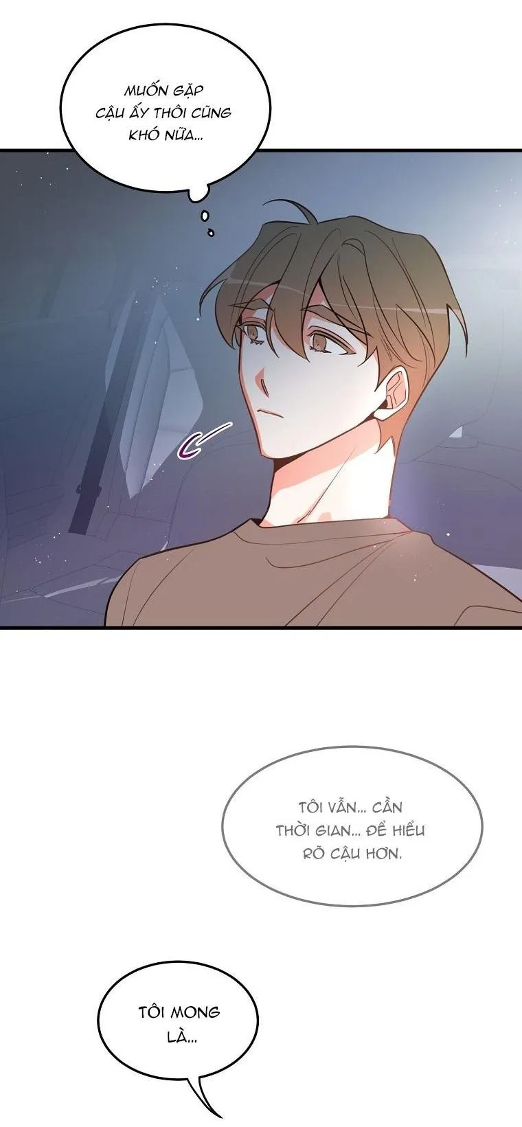 Có Chuyện Gì Xảy Ra với Sự Nổi Tiếng Của Tôi Thế? Chapter 13 Trang 38