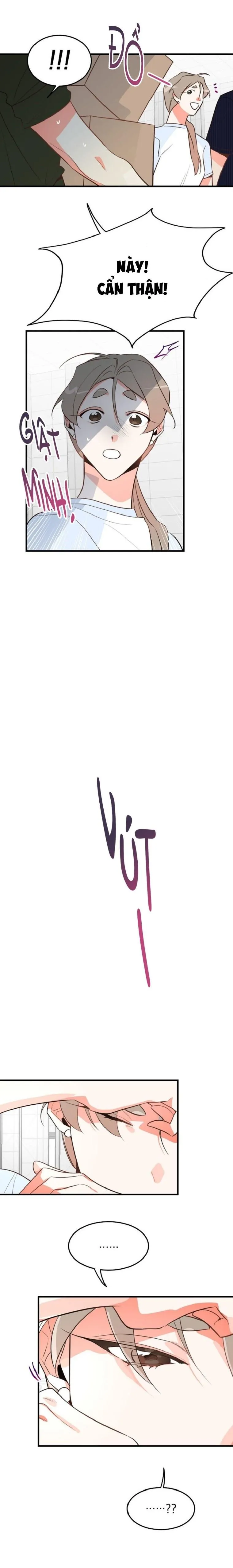 Có Chuyện Gì Xảy Ra với Sự Nổi Tiếng Của Tôi Thế? Chapter 14 Trang 5