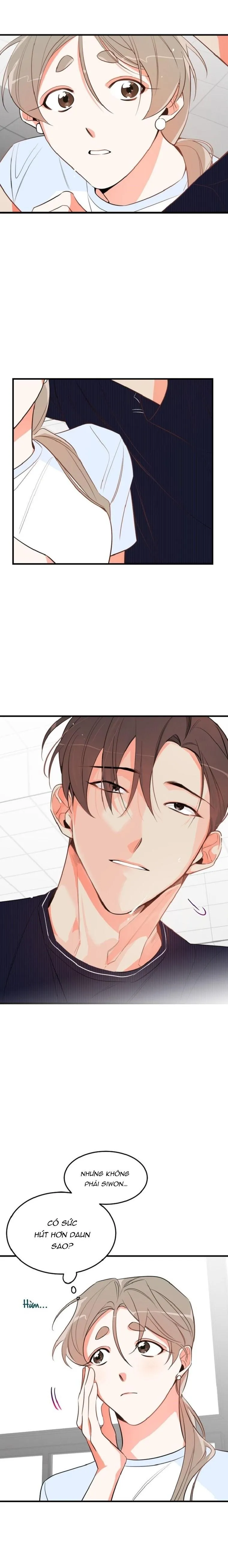 Có Chuyện Gì Xảy Ra với Sự Nổi Tiếng Của Tôi Thế? Chapter 14 Trang 12