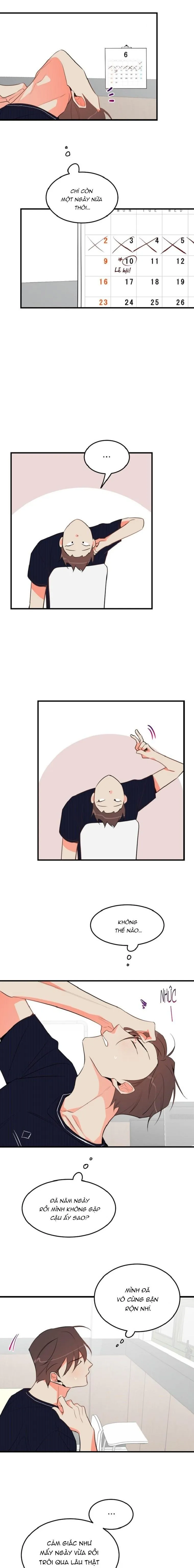 Có Chuyện Gì Xảy Ra với Sự Nổi Tiếng Của Tôi Thế? Chapter 14 Trang 14