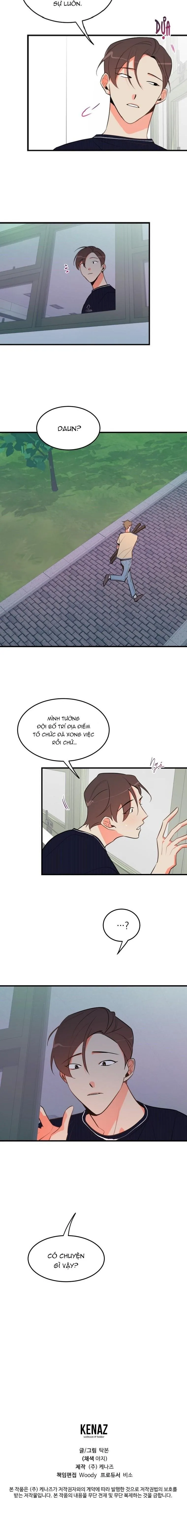 Có Chuyện Gì Xảy Ra với Sự Nổi Tiếng Của Tôi Thế? Chapter 14 Trang 15