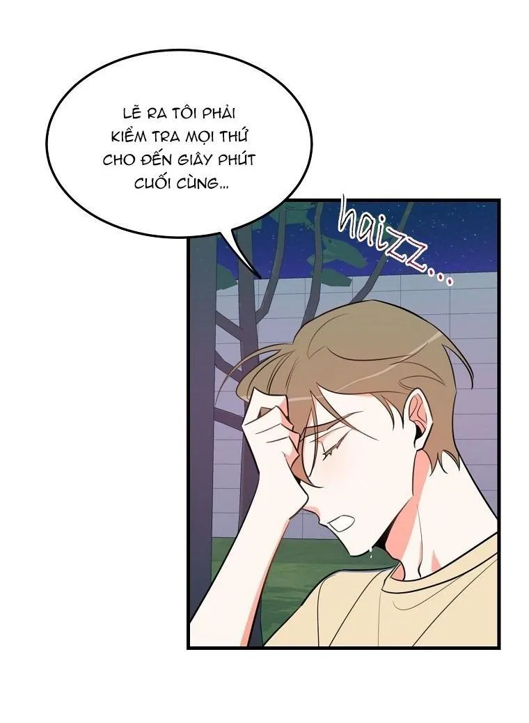 Có Chuyện Gì Xảy Ra với Sự Nổi Tiếng Của Tôi Thế? Chapter 15 Trang 7