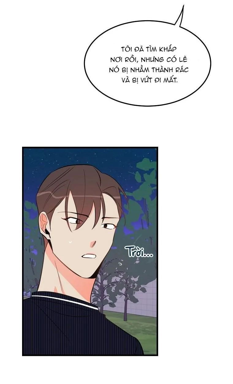 Có Chuyện Gì Xảy Ra với Sự Nổi Tiếng Của Tôi Thế? Chapter 15 Trang 8