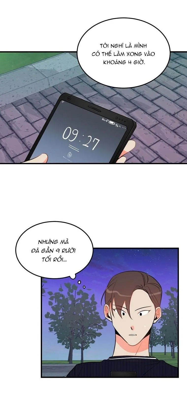 Có Chuyện Gì Xảy Ra với Sự Nổi Tiếng Của Tôi Thế? Chapter 15 Trang 10