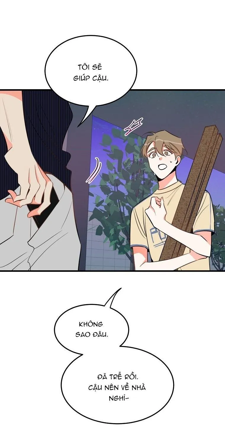 Có Chuyện Gì Xảy Ra với Sự Nổi Tiếng Của Tôi Thế? Chapter 15 Trang 11