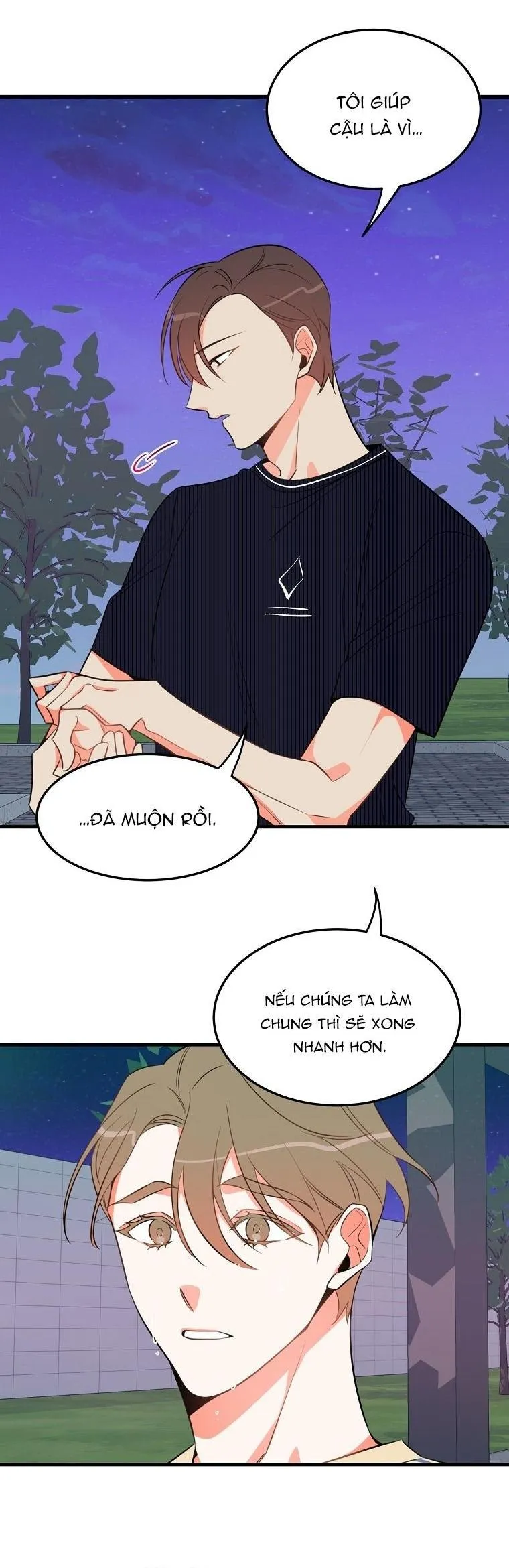 Có Chuyện Gì Xảy Ra với Sự Nổi Tiếng Của Tôi Thế? Chapter 15 Trang 12