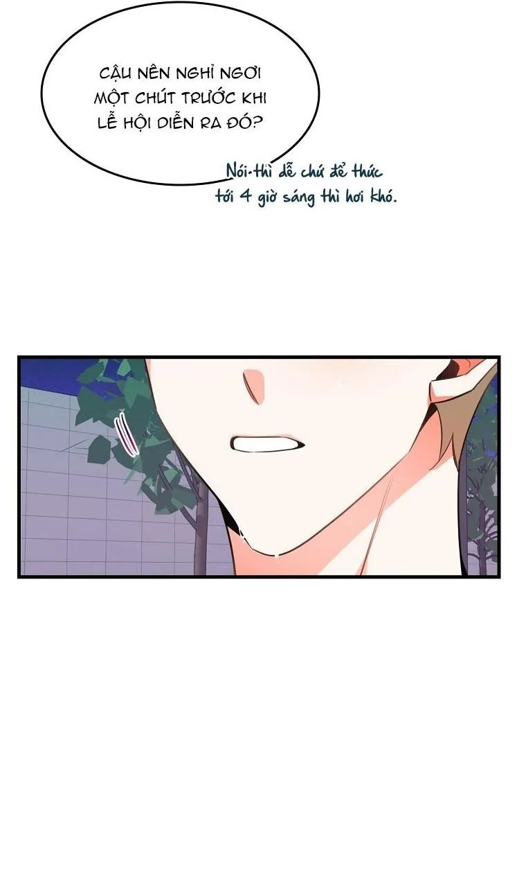 Có Chuyện Gì Xảy Ra với Sự Nổi Tiếng Của Tôi Thế? Chapter 15 Trang 13