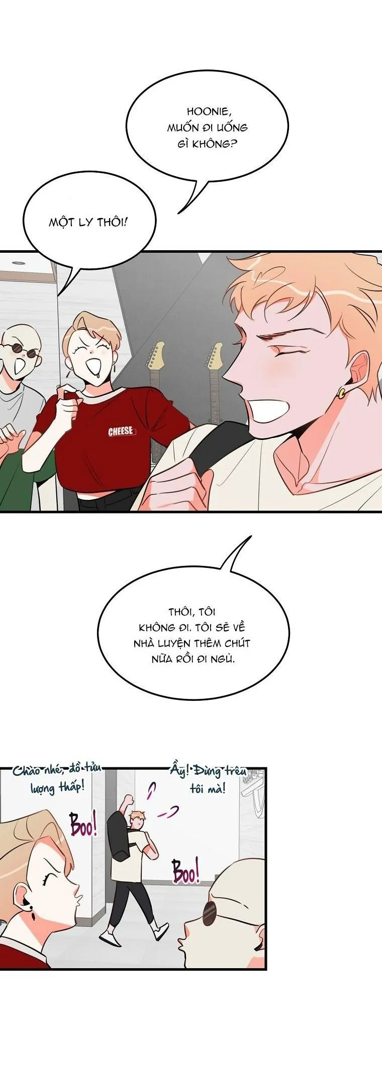 Có Chuyện Gì Xảy Ra với Sự Nổi Tiếng Của Tôi Thế? Chapter 15 Trang 20