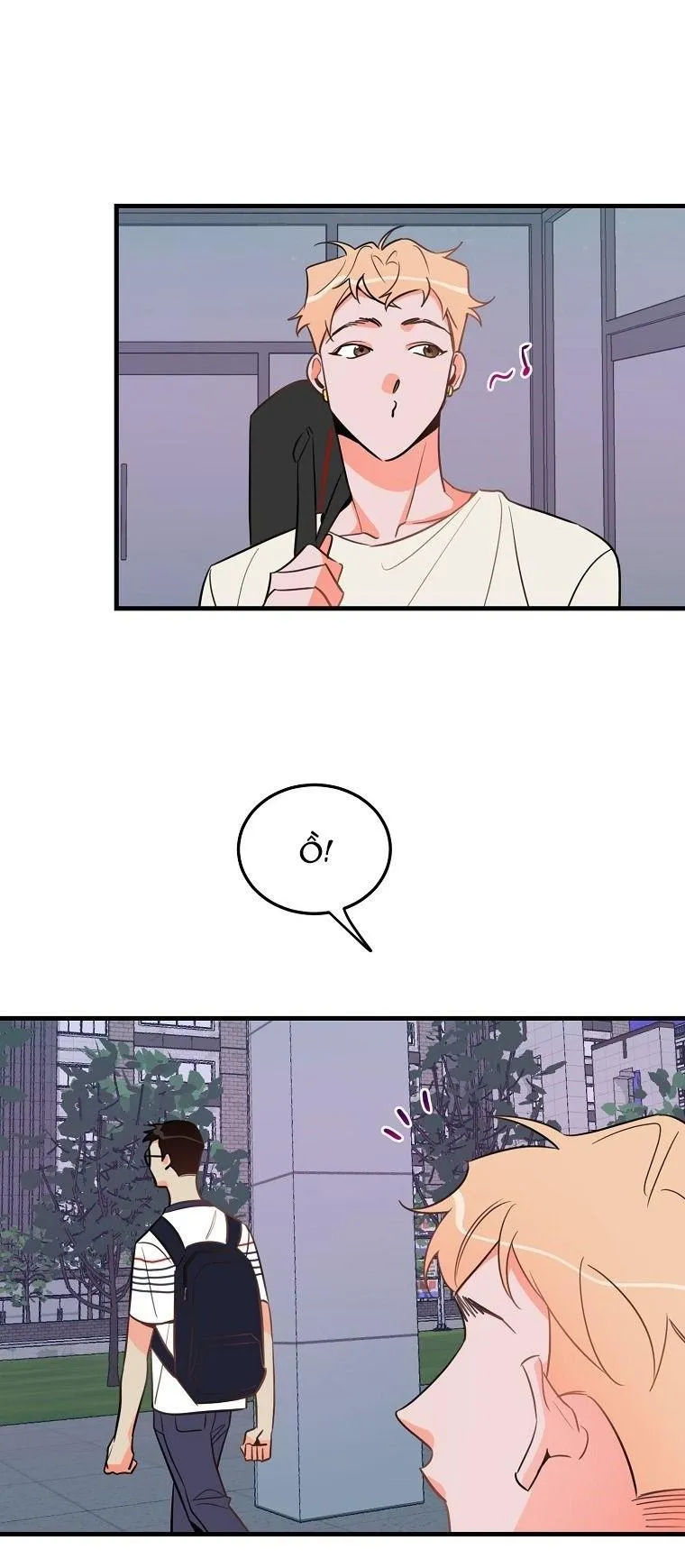 Có Chuyện Gì Xảy Ra với Sự Nổi Tiếng Của Tôi Thế? Chapter 15 Trang 21