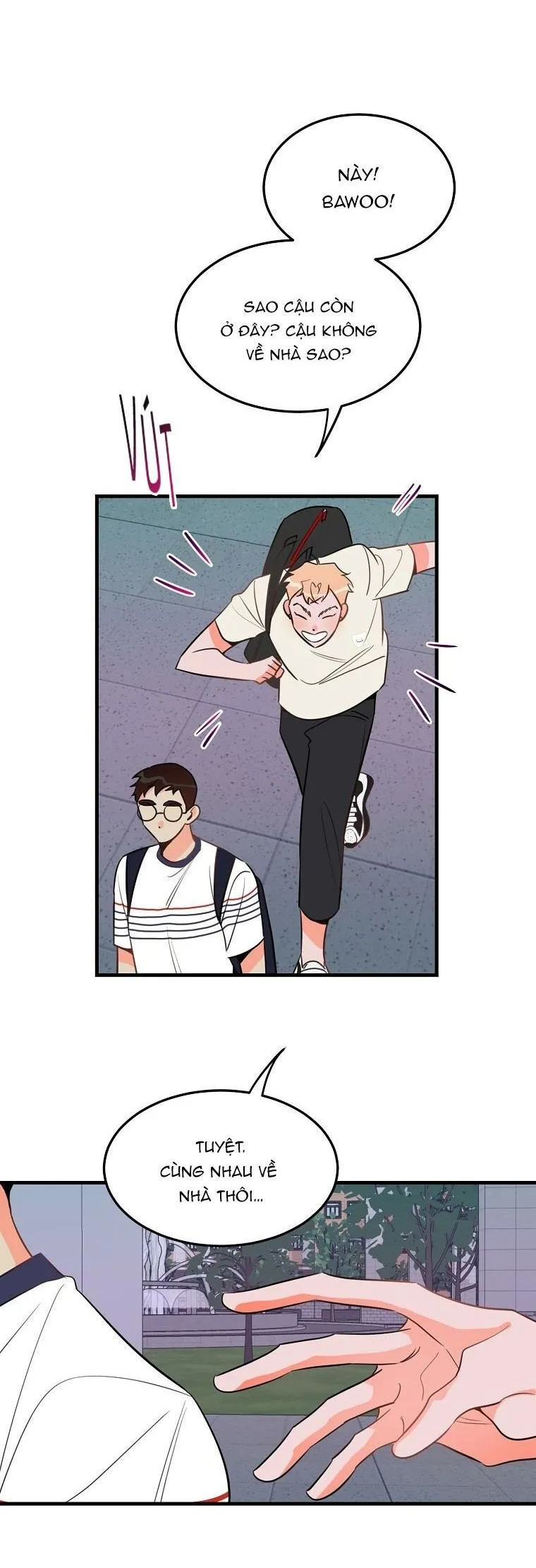 Có Chuyện Gì Xảy Ra với Sự Nổi Tiếng Của Tôi Thế? Chapter 15 Trang 22