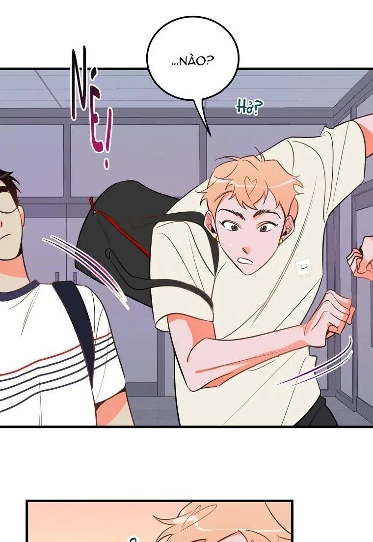 Có Chuyện Gì Xảy Ra với Sự Nổi Tiếng Của Tôi Thế? Chapter 15 Trang 23