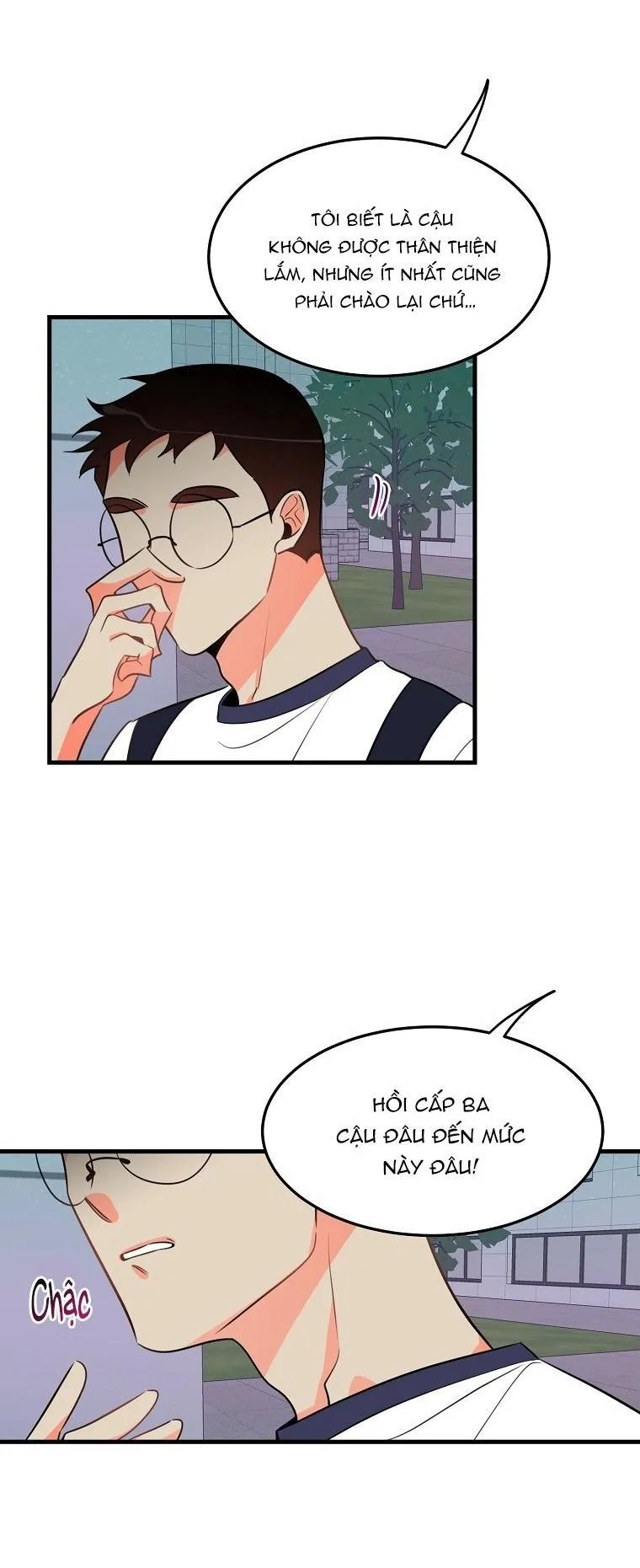 Có Chuyện Gì Xảy Ra với Sự Nổi Tiếng Của Tôi Thế? Chapter 15 Trang 26