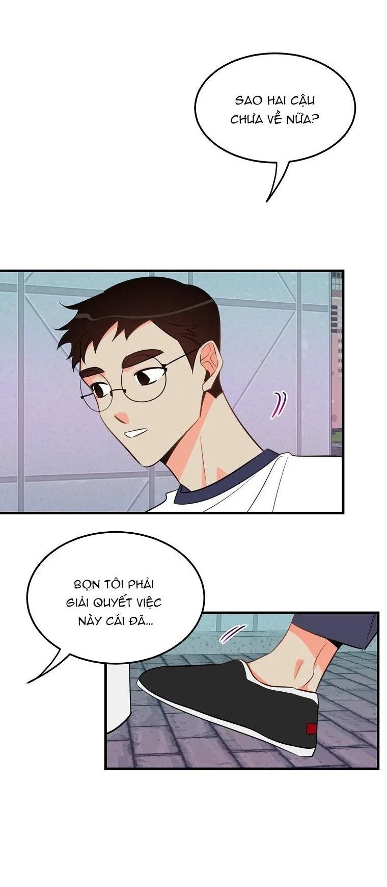 Có Chuyện Gì Xảy Ra với Sự Nổi Tiếng Của Tôi Thế? Chapter 15 Trang 30