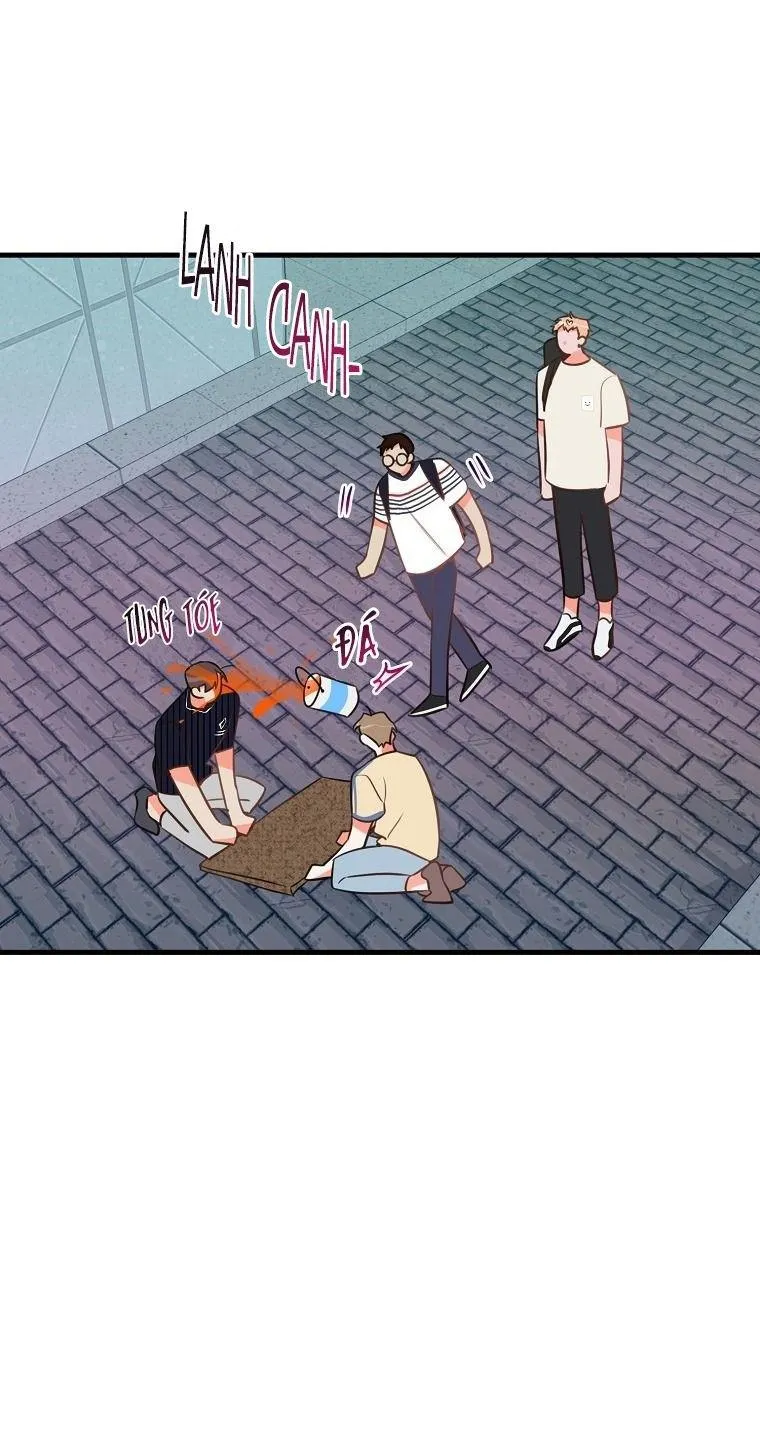 Có Chuyện Gì Xảy Ra với Sự Nổi Tiếng Của Tôi Thế? Chapter 15 Trang 31