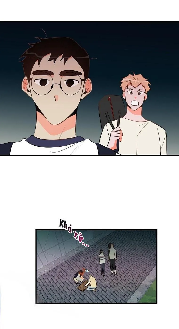 Có Chuyện Gì Xảy Ra với Sự Nổi Tiếng Của Tôi Thế? Chapter 15 Trang 33