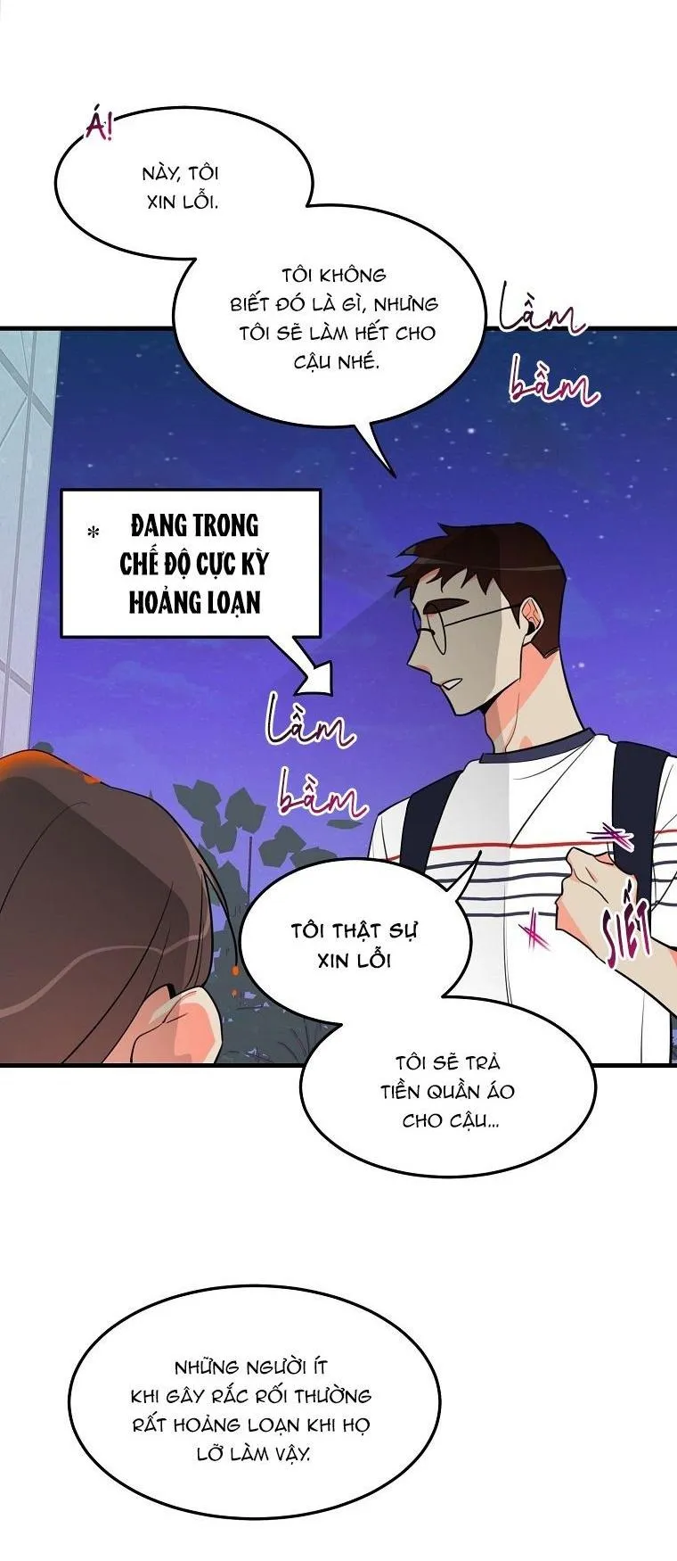 Có Chuyện Gì Xảy Ra với Sự Nổi Tiếng Của Tôi Thế? Chapter 15 Trang 34