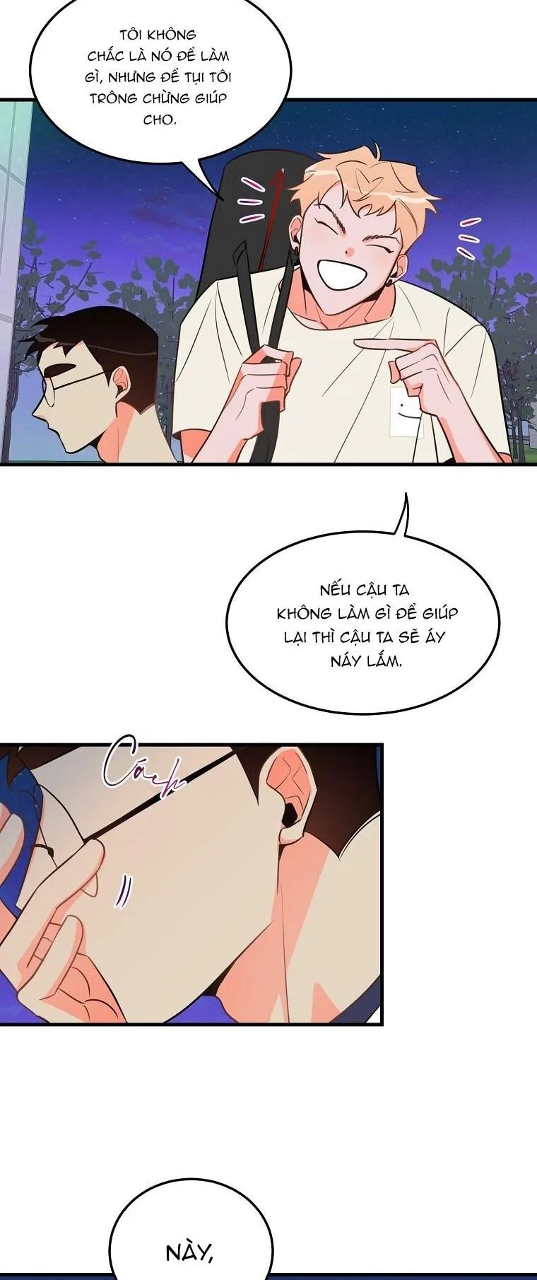 Có Chuyện Gì Xảy Ra với Sự Nổi Tiếng Của Tôi Thế? Chapter 15 Trang 36