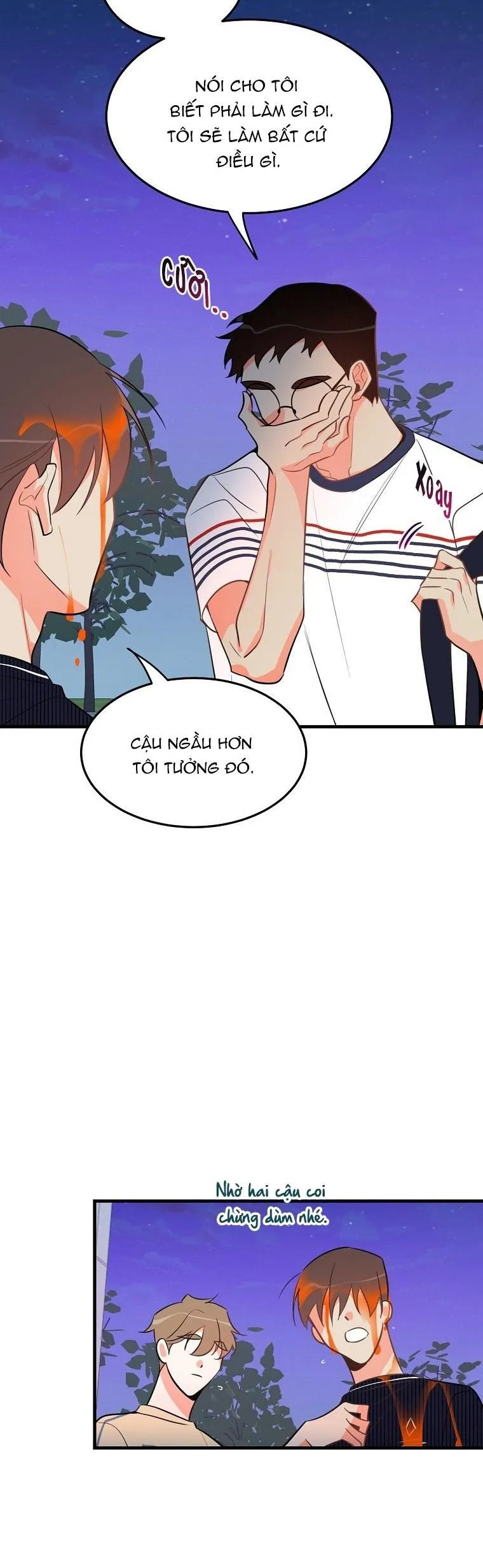 Có Chuyện Gì Xảy Ra với Sự Nổi Tiếng Của Tôi Thế? Chapter 15 Trang 37