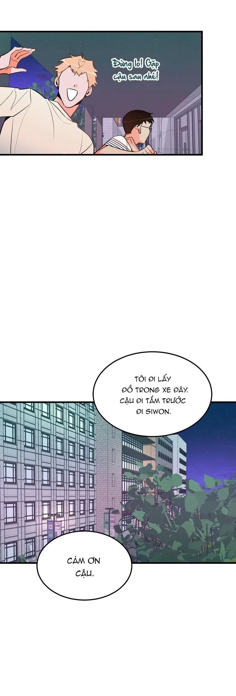 Có Chuyện Gì Xảy Ra với Sự Nổi Tiếng Của Tôi Thế? Chapter 15 Trang 38