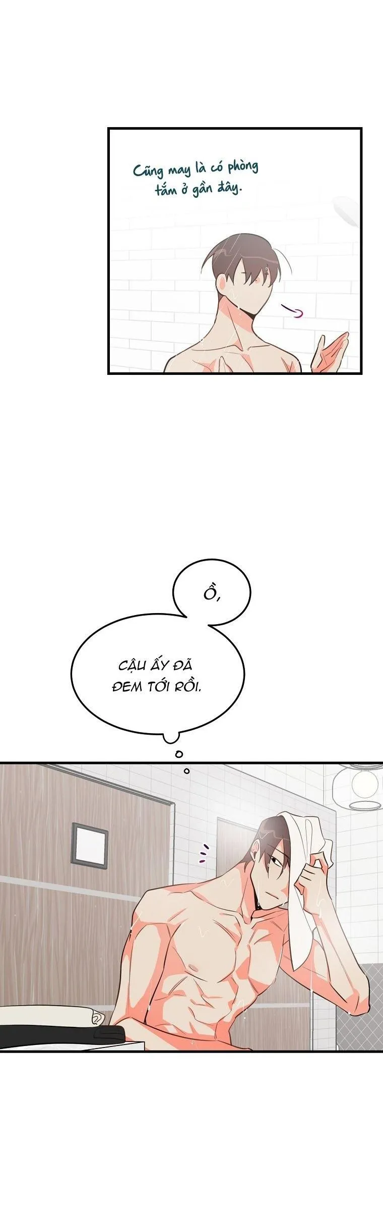 Có Chuyện Gì Xảy Ra với Sự Nổi Tiếng Của Tôi Thế? Chapter 15 Trang 40