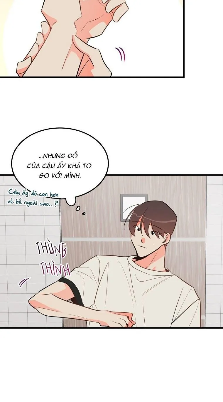 Có Chuyện Gì Xảy Ra với Sự Nổi Tiếng Của Tôi Thế? Chapter 15 Trang 42