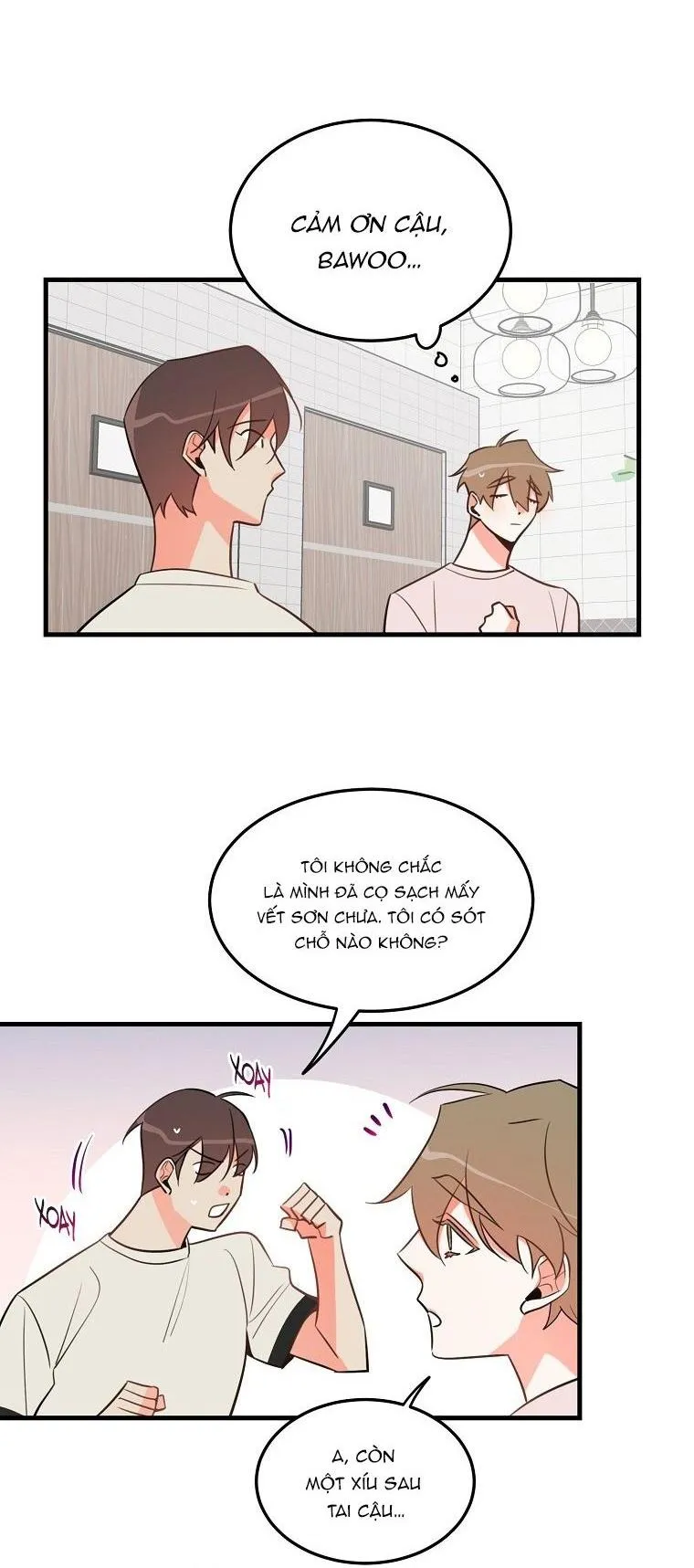 Có Chuyện Gì Xảy Ra với Sự Nổi Tiếng Của Tôi Thế? Chapter 15 Trang 45