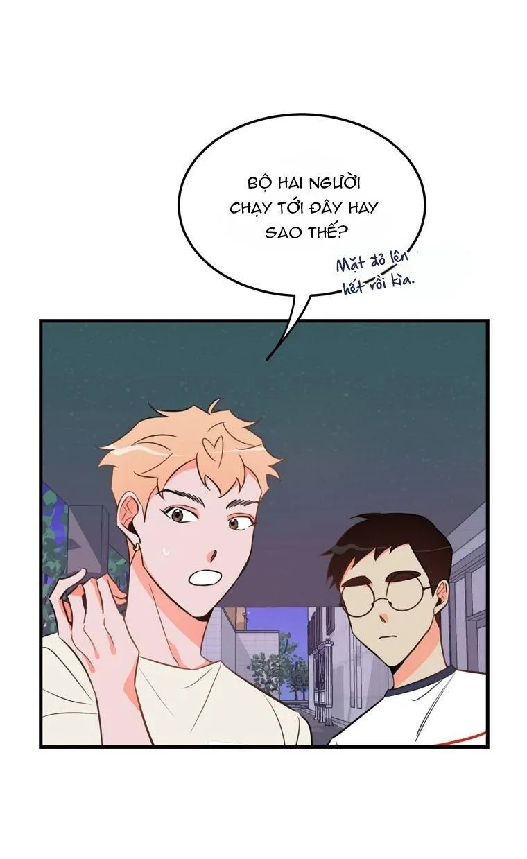 Có Chuyện Gì Xảy Ra với Sự Nổi Tiếng Của Tôi Thế? Chapter 16 Trang 10