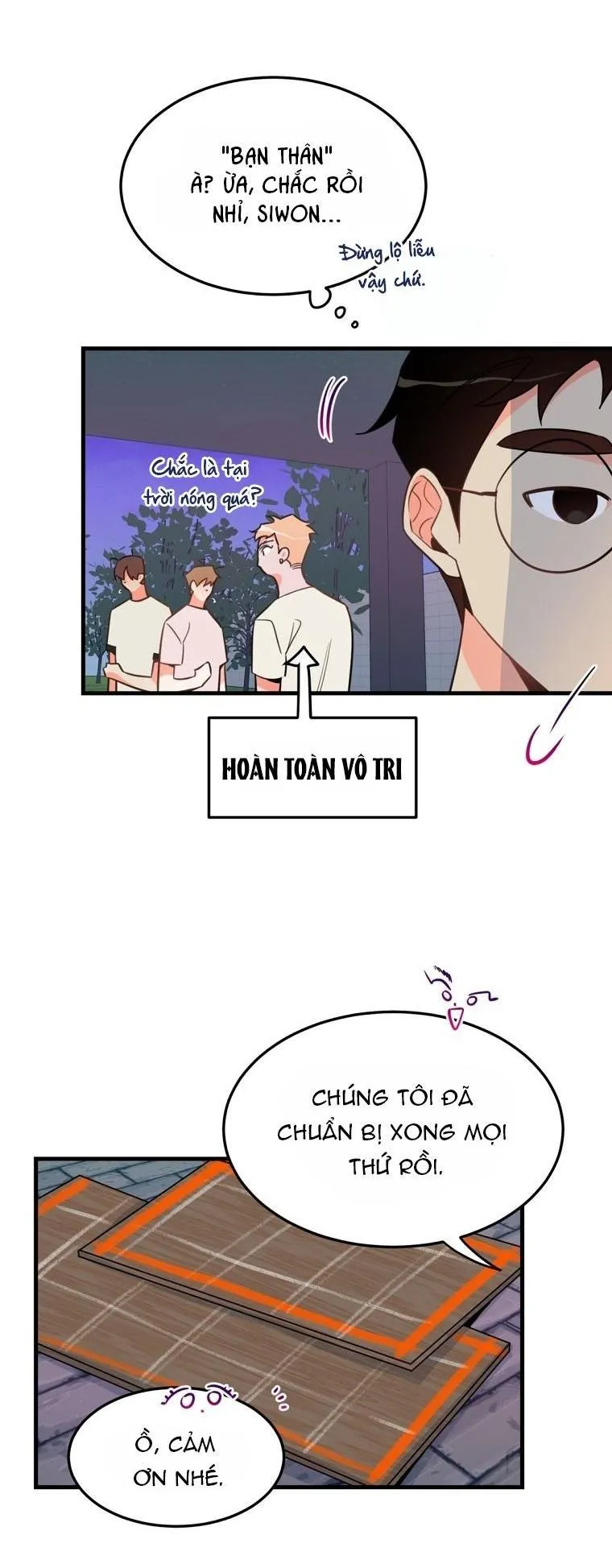 Có Chuyện Gì Xảy Ra với Sự Nổi Tiếng Của Tôi Thế? Chapter 16 Trang 11